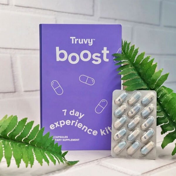 Truvy boost 0