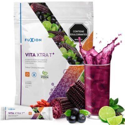 (Revitalización y energía) VITA XTRA T